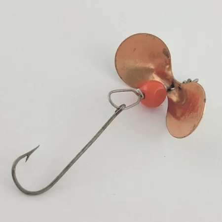 Aeroplane Spinner Aero spin 2, silver/copper, 1,8, блешня оберталка (вертушка) #23508