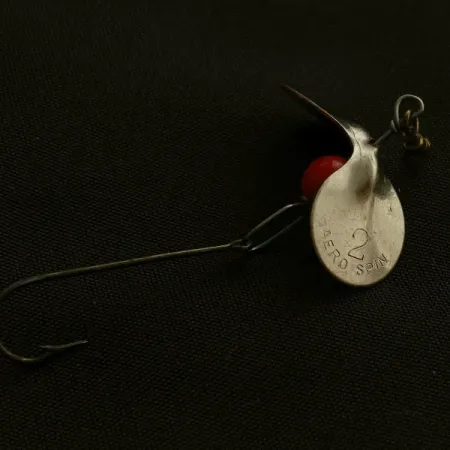 Aeroplane Spinner Aero spin 2, silver/copper, 1,8, блешня оберталка (вертушка) #23508