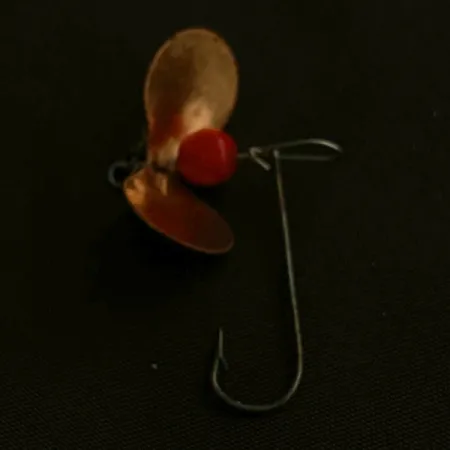 Aeroplane Spinner Aero spin 2, silver/copper, 1,8, блешня оберталка (вертушка) #23508