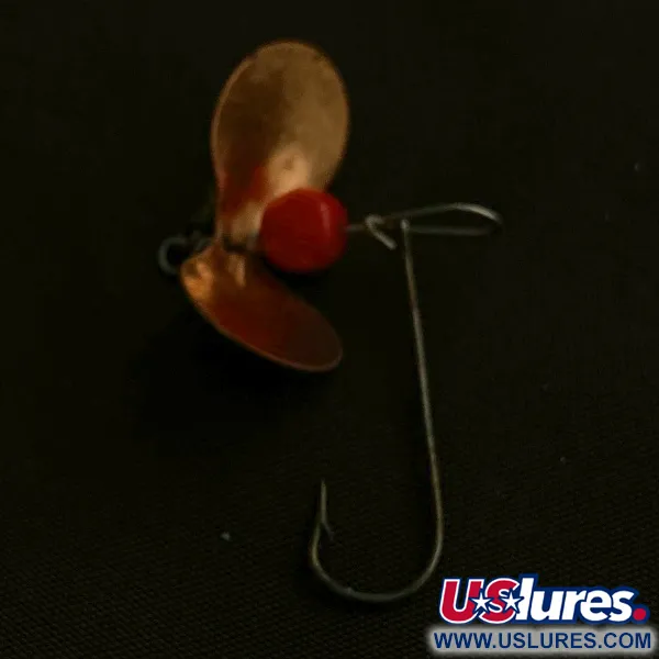 Aeroplane Spinner Aero spin 2, silver/copper, 1,8, блешня оберталка (вертушка) #23508