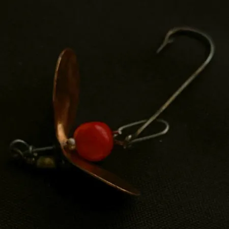 Aeroplane Spinner Aero spin 2, silver/copper, 1,8, блешня оберталка (вертушка) #23508