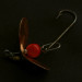 Aeroplane Spinner Aero spin 2, silver/copper, 1,8, блешня оберталка (вертушка) #23508