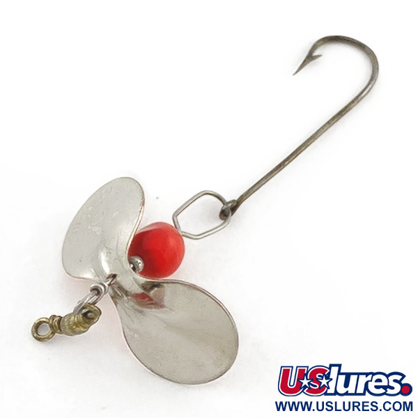 Aeroplane Spinner Aero spin 2, silver/copper, 1,8, блешня оберталка (вертушка) #23508