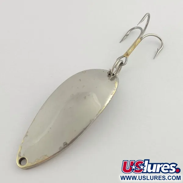 Seneca Little Cleo (Hula Girl), нікель/золото, 14, блесна коливалка (колебалка) #23514