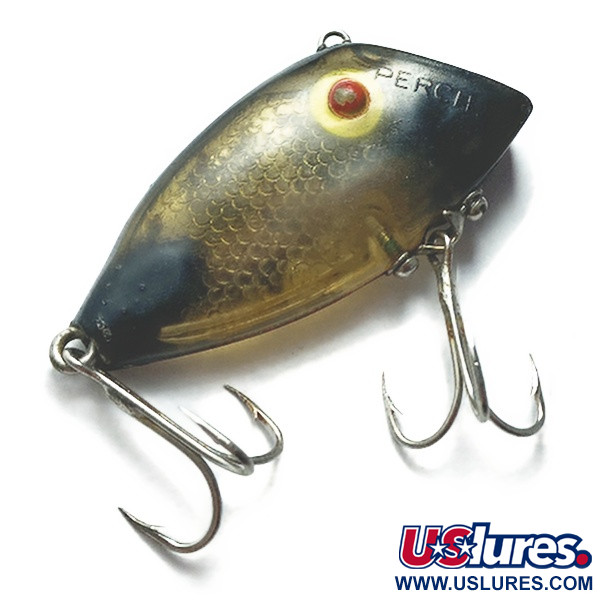 PICO Pico Perch, gold, 12, воблер #23516