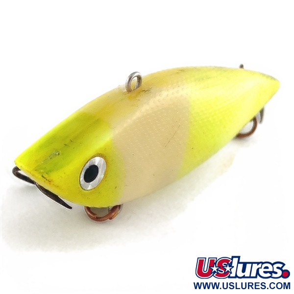  Cotton Cordell TH Spot, yellow, 14, воблер #23517