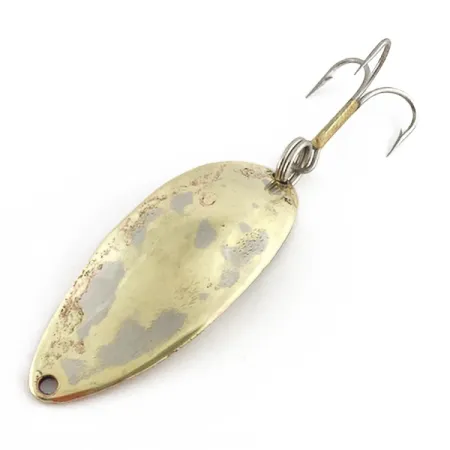 Seneca Little Cleo (Hula Girl), нікель/золото, 14, блесна коливалка (колебалка) #23518