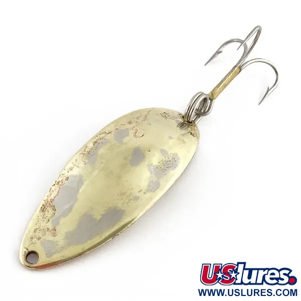 Seneca Little Cleo (Hula Girl), нікель/золото, 14, блесна коливалка (колебалка) #23518