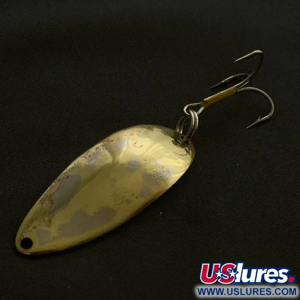 Seneca Little Cleo (Hula Girl), нікель/золото, 14, блесна коливалка (колебалка) #23518