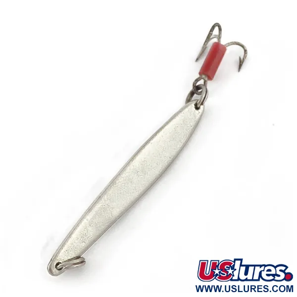 ​Johnson Lujon, нікель, 3,5, блесна коливалка (колебалка) #23519