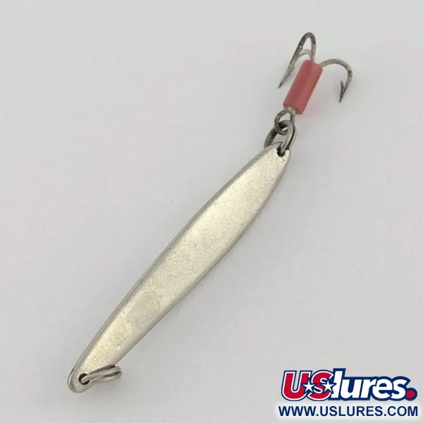 ​Johnson Lujon, нікель, 3,5, блесна коливалка (колебалка) #23519