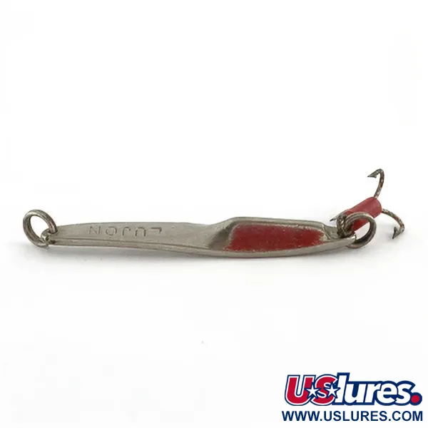 ​Johnson Lujon, нікель, 3,5, блесна коливалка (колебалка) #23519