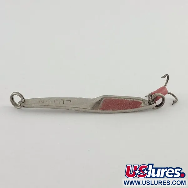 ​Johnson Lujon, нікель, 3,5, блесна коливалка (колебалка) #23519
