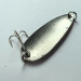  Dura Pack Spoon, nikiel/biały/czerwony, 4,5, блесна коливалка (колебалка) #23520