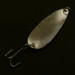  Dura Pack Spoon, nikiel/biały/czerwony, 4,5, блесна коливалка (колебалка) #23520