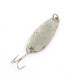  Dura Pack Spoon, nikiel/biały/czerwony, 4,5, блесна коливалка (колебалка) #23520