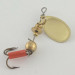  Mepps Aglia 0, gold, 2,5, блешня оберталка (вертушка) #23522