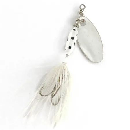 Yakima Bait Worden's Original Rooster Tail, silver, 1,7, блешня оберталка (вертушка) #23523
