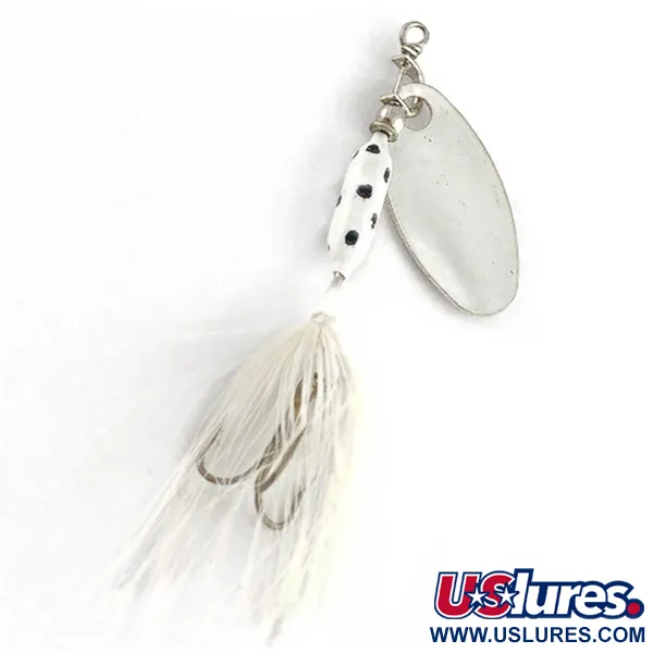 Yakima Bait Worden's Original Rooster Tail, silver, 1,7, блешня оберталка (вертушка) #23523