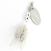 Yakima Bait Worden's Original Rooster Tail, silver, 1,7, блешня оберталка (вертушка) #23523