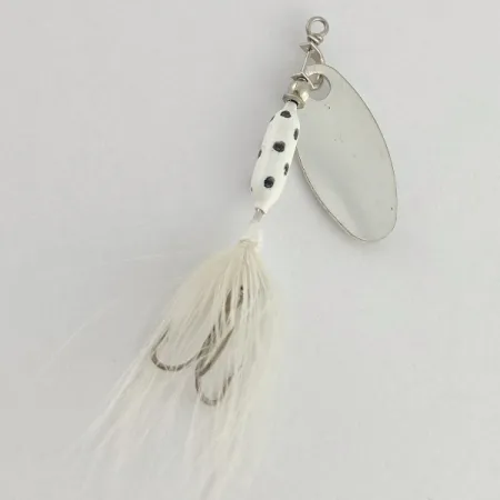 Yakima Bait Worden's Original Rooster Tail, silver, 1,7, блешня оберталка (вертушка) #23523