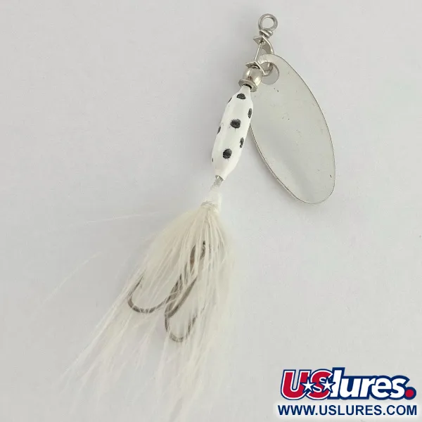 Yakima Bait Worden's Original Rooster Tail, silver, 1,7, блешня оберталка (вертушка) #23523