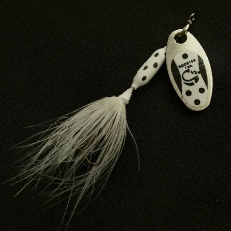 Yakima Bait Worden's Original Rooster Tail, silver, 1,7, блешня оберталка (вертушка) #23523