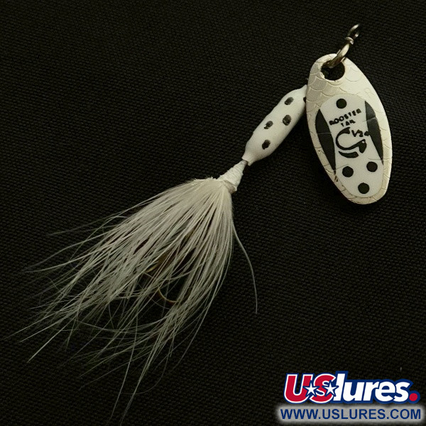 Yakima Bait Worden's Original Rooster Tail, silver, 1,7, блешня оберталка (вертушка) #23523