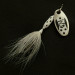 Yakima Bait Worden's Original Rooster Tail, silver, 1,7, блешня оберталка (вертушка) #23523