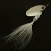 Yakima Bait Worden's Original Rooster Tail, silver, 1,7, блешня оберталка (вертушка) #23523