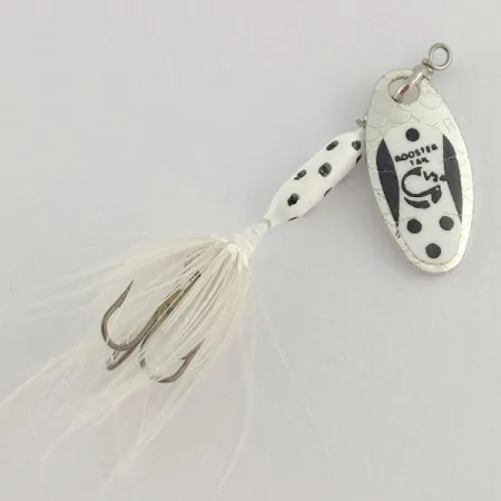 Yakima Bait Worden's Original Rooster Tail, silver, 1,7, блешня оберталка (вертушка) #23523