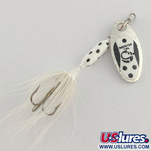 Yakima Bait Worden's Original Rooster Tail, silver, 1,7, блешня оберталка (вертушка) #23523