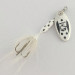 Yakima Bait Worden's Original Rooster Tail, silver, 1,7, блешня оберталка (вертушка) #23523
