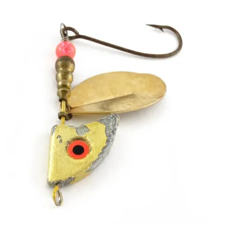 South Bend  Fatal Attraction, Gold, 21, блешня оберталка (вертушка) #23526