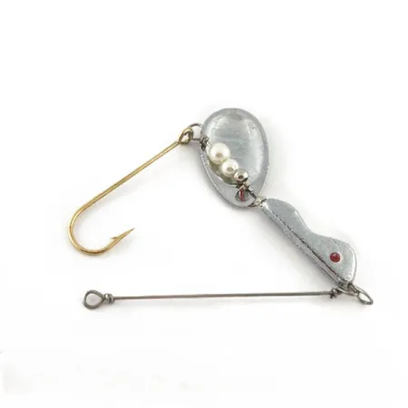 South Bend Walleye Wonder 3  Spinnerbait, silver, 14, блешня оберталка (вертушка) #23527