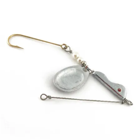 South Bend Walleye Wonder 3  Spinnerbait, silver, 14, блешня оберталка (вертушка) #23527