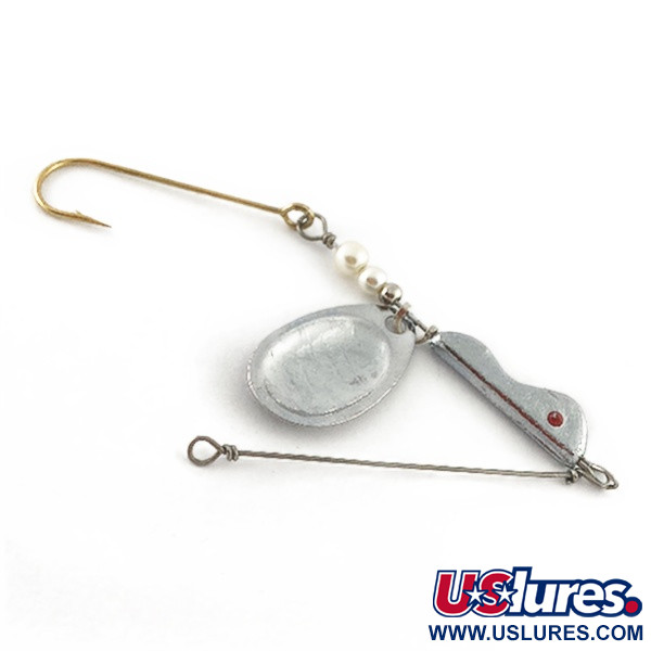 South Bend Walleye Wonder 3  Spinnerbait, silver, 14, блешня оберталка (вертушка) #23527