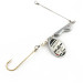 South Bend Walleye Wonder 3  Spinnerbait, silver, 14, блешня оберталка (вертушка) #23527