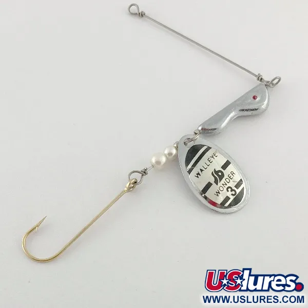 Walleye Wonder 3  Spinnerbait
