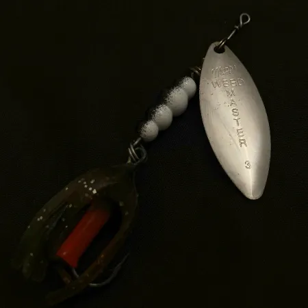 Mepps Weed Master, silver, 17, блешня оберталка (вертушка) #23528