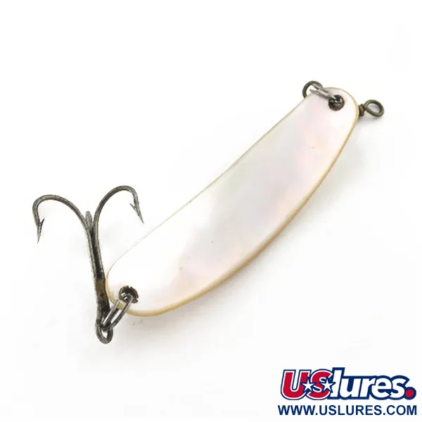 Pflueger Pearl Spoon, pearl, 18, блесна коливалка (колебалка) #23529