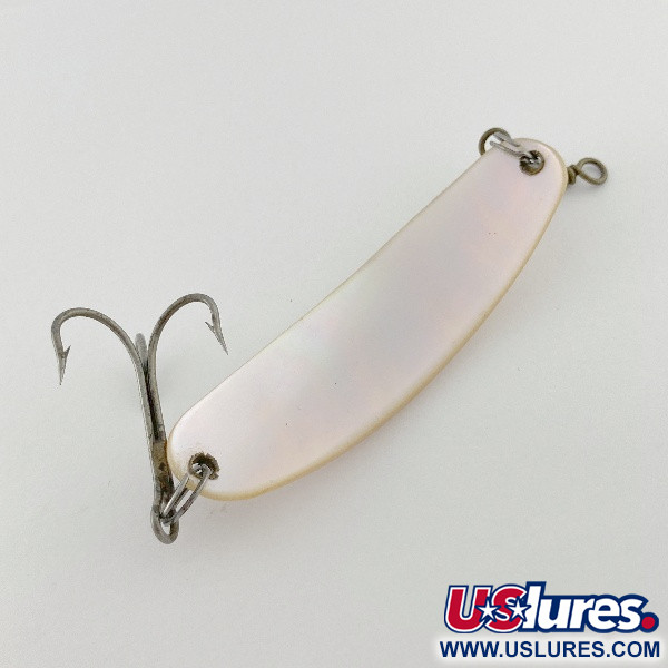  Pflueger Pearl Spoon, pearl, 18, блесна коливалка (колебалка) #23529
