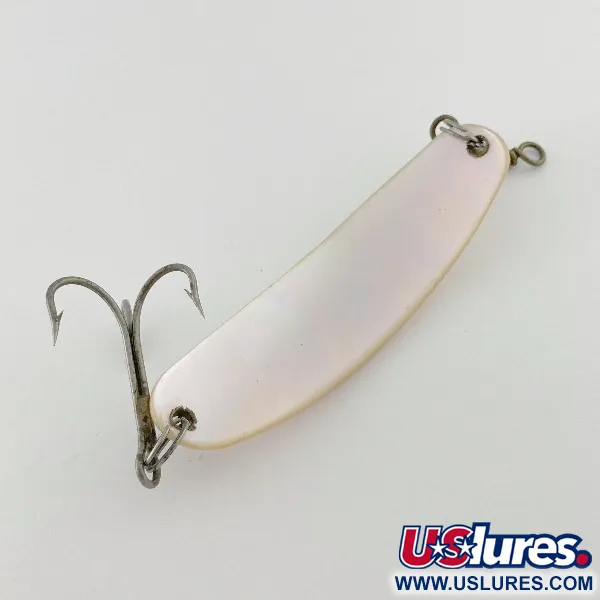 Pflueger Pearl Spoon, pearl, 18, блесна коливалка (колебалка) #23529