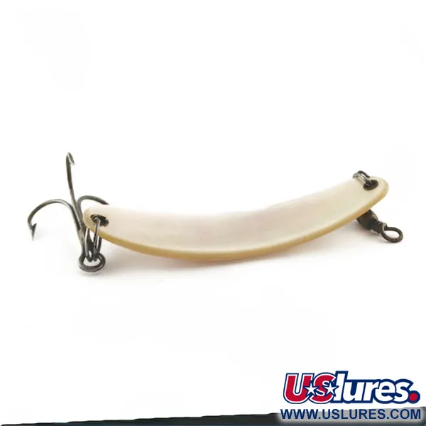 Pflueger Pearl Spoon, pearl, 18, блесна коливалка (колебалка) #23529