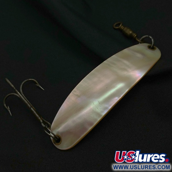  Pflueger Pearl Spoon, pearl, 18, блесна коливалка (колебалка) #23529