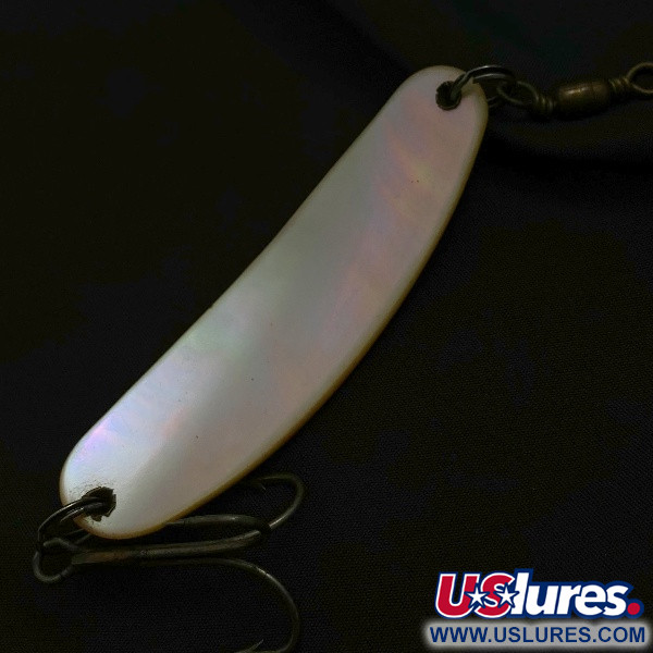  Pflueger Pearl Spoon, pearl, 18, блесна коливалка (колебалка) #23529