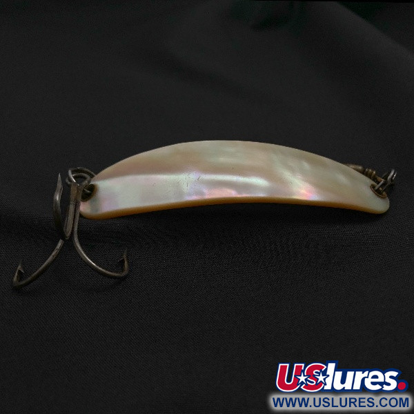  Pflueger Pearl Spoon, pearl, 18, блесна коливалка (колебалка) #23529