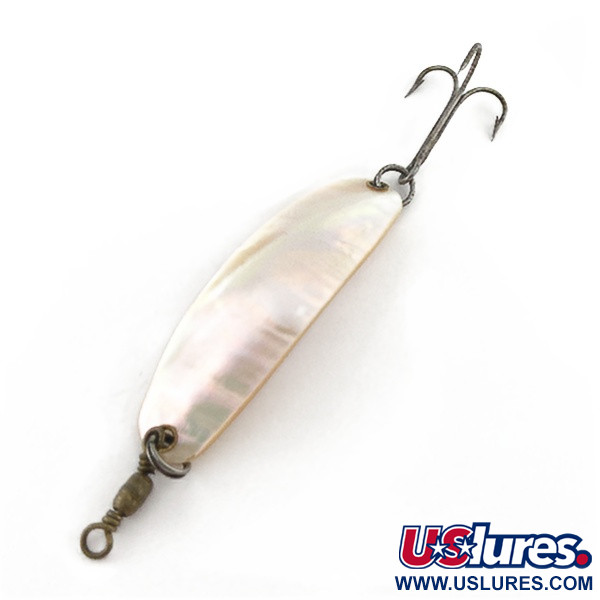  Pflueger Pearl Spoon, pearl, 18, блесна коливалка (колебалка) #23529