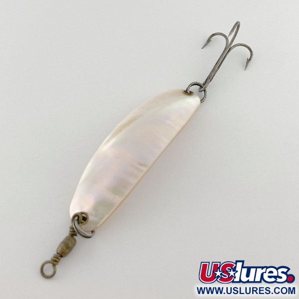  Pflueger Pearl Spoon, pearl, 18, блесна коливалка (колебалка) #23529