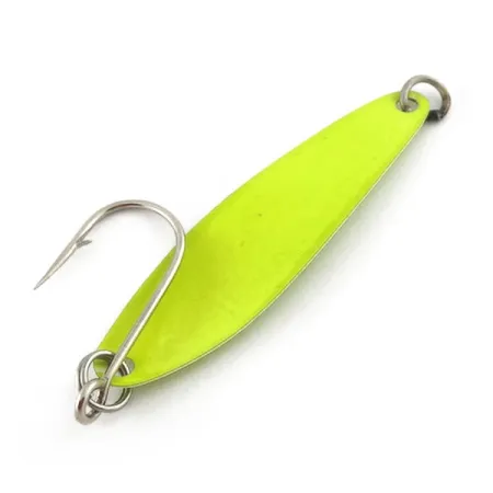 Luhr Jensen Needlefish 3, green, 5, блесна коливалка (колебалка) #23530